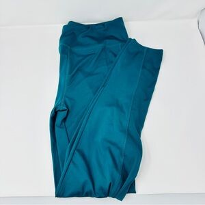 Teal Women's Leggings